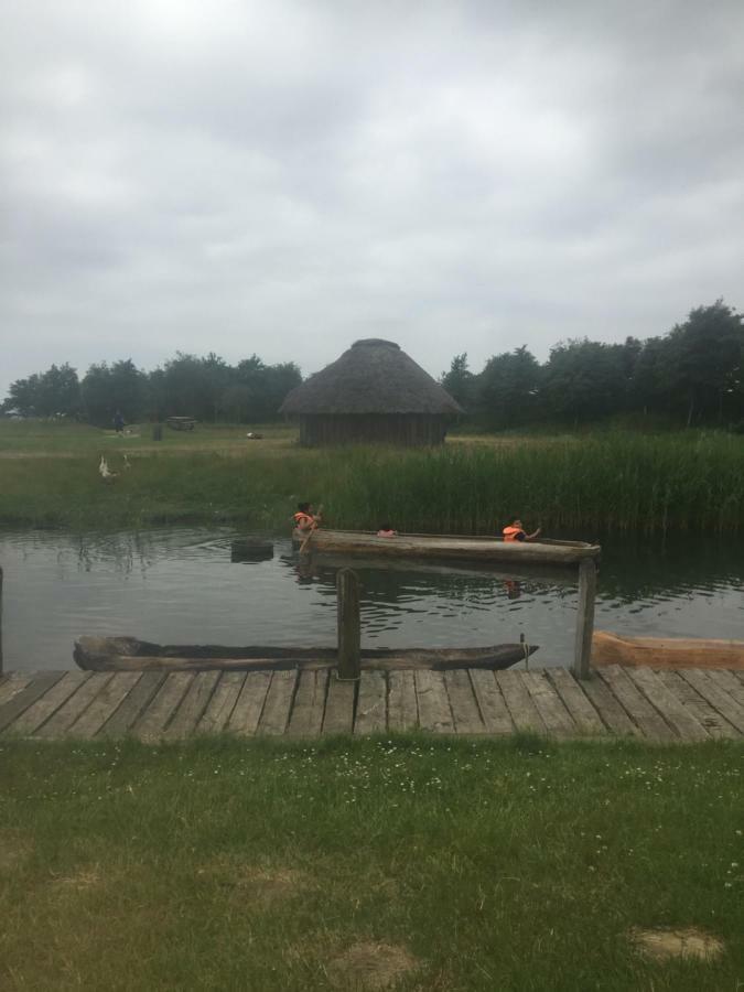 A Big Holidayhouse Romo-Rim-Ribe Skærbæk المظهر الخارجي الصورة