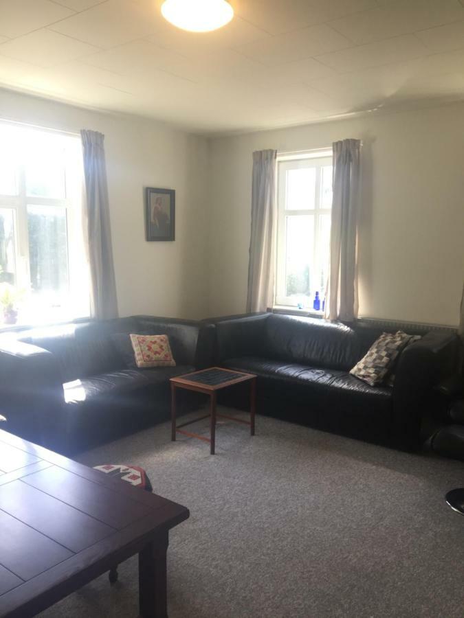 A Big Holidayhouse Romo-Rim-Ribe Skærbæk المظهر الخارجي الصورة