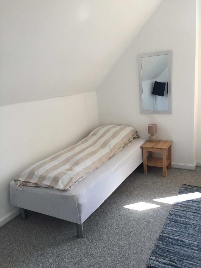 A Big Holidayhouse Romo-Rim-Ribe Skærbæk المظهر الخارجي الصورة