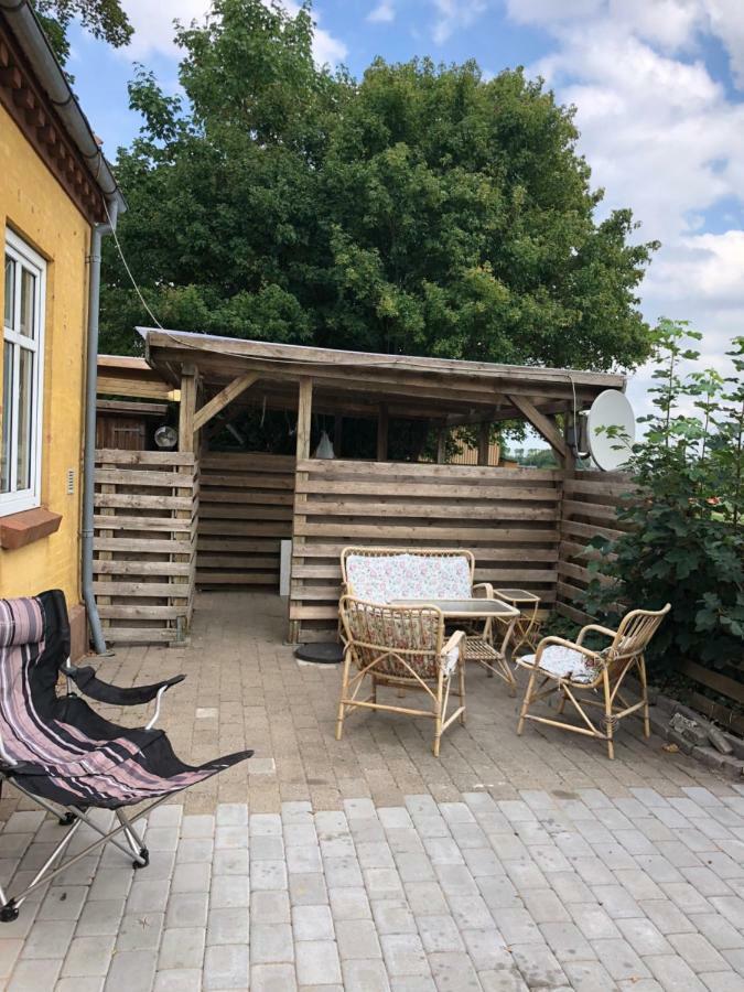 A Big Holidayhouse Romo-Rim-Ribe Skærbæk المظهر الخارجي الصورة